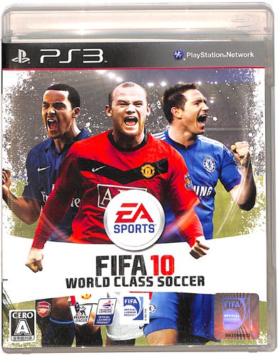 PS3 t FIFA 10 [hNX TbJ[ ( tEt ) []