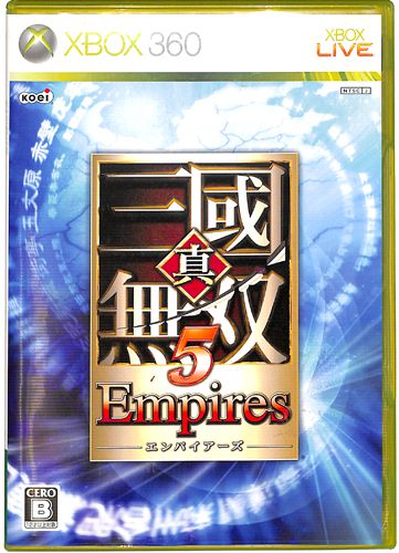 XBOX 360 ^EOo5 Empires ( tEȂ )
