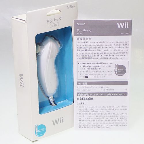 Wii k`N V  RVL-004 ( tEt ) []