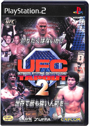 PS2 アルティメットファイティングチャンピオンシップ2タップアウト UFC 2 TAP OUT ( 箱付・説付 ) []
