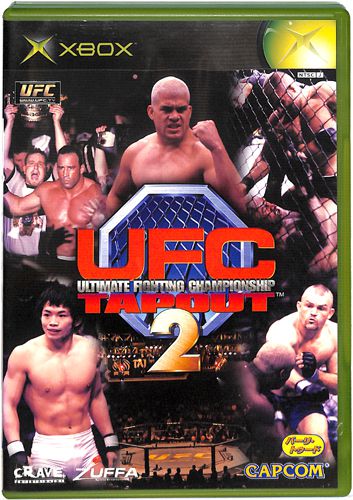 XBOX ア Ultimate Fighting Championship 2 TAP OUT ( 箱付・説付 ) []