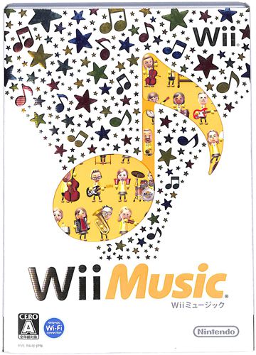 Wii ウ Wii Music []