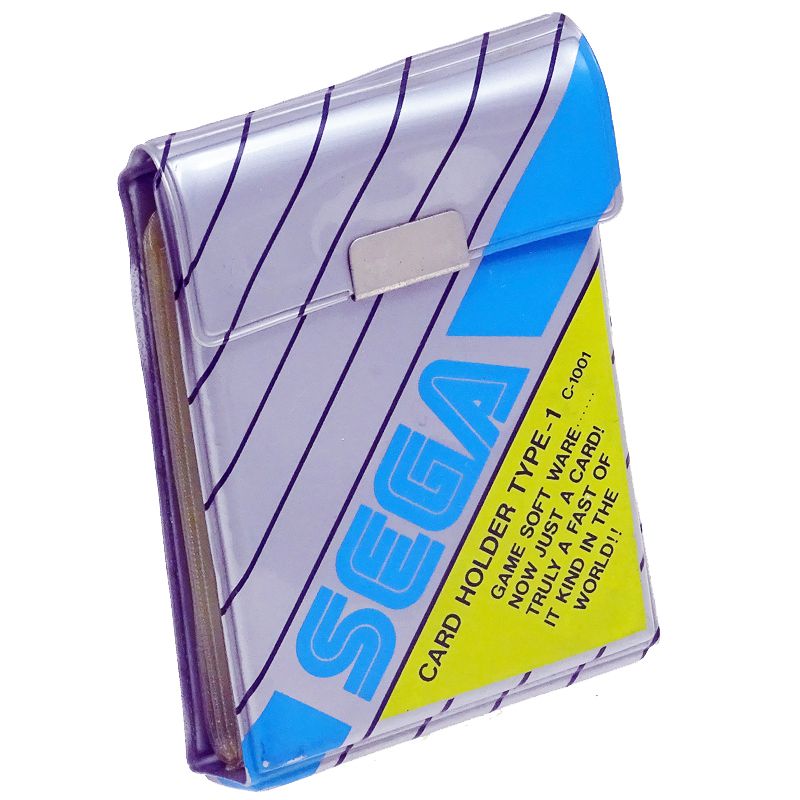 SG-1000 SC-3000 markIII カードホルダータイプ1 CARD HOLDER TYPE-1 C-1001 非売品 ( ホルダーのみ ) []