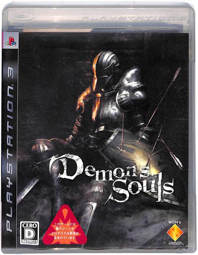 PS3 fY\E Demons Souls L ( tEt ) []