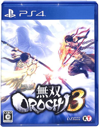 PS4 oOROCHI 3 ( t )