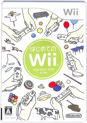 Wii ͂߂ĂWii ( tEt ) []