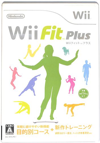 Wii E Wii Fit Plus tBbg vX ( tEt )