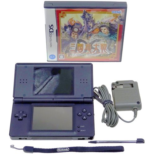 DS jeh[DS Lite WFbgubN ( {̂̂ )