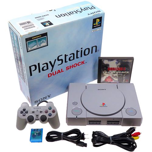 PS1 { SCPH-9000 L ( tEȂEtit ) []