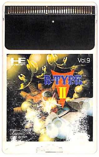 PCE CARD A[^Cv II R-TYPE I I L ( J[ĥ ) []