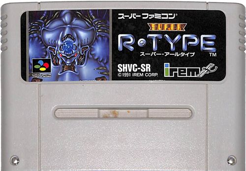 SFC X[p[A[^Cv SUPER R-TYPE ( J[gbŴ ) []