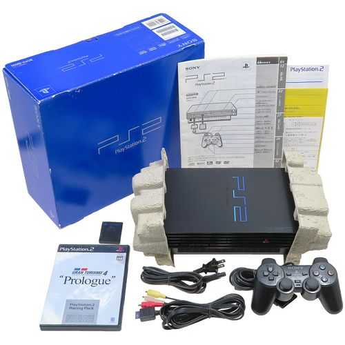 PS2 vCXe[V2{ ubN SCPH-39000 ( tEtEtit ) []