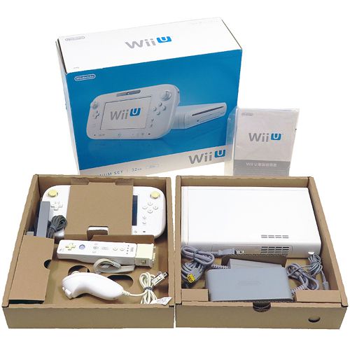 Wii U E Wii U v~AZbg shiro ( tEt ) []