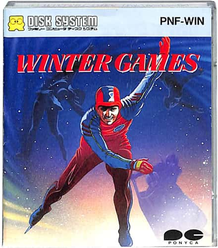 FC fBXN EB^[Q[Y WINTER GAMES PNF-WIN ( OP[XȂEt )