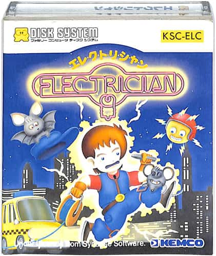 FC fBXN GNgV ELECTRICIAN KSC-ELC ( OP[XȂEt )