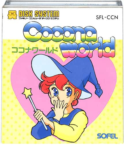 FC fBXN RRi[h COCONA WORLD SFL-CCN ( OP[XȂEt )