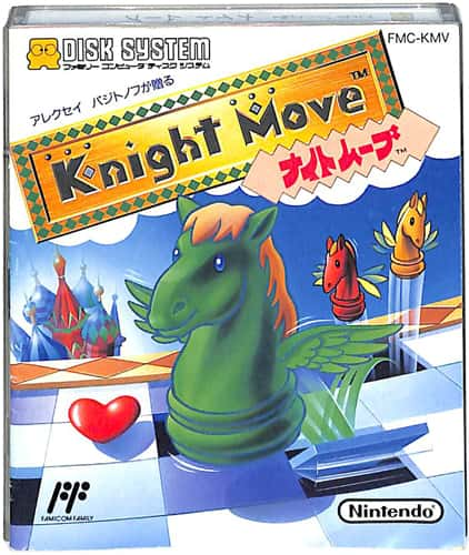 FC fBXN iCg[u { s{[ KNIGHT MOVE FMC-KMV ( OP[XȂEt )