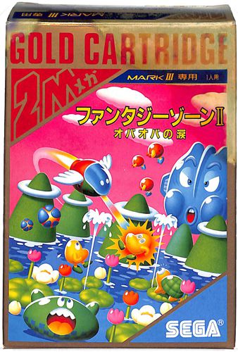 markIII t@^W[][ 2 FANTASY ZONE II LB ( tEt ) []