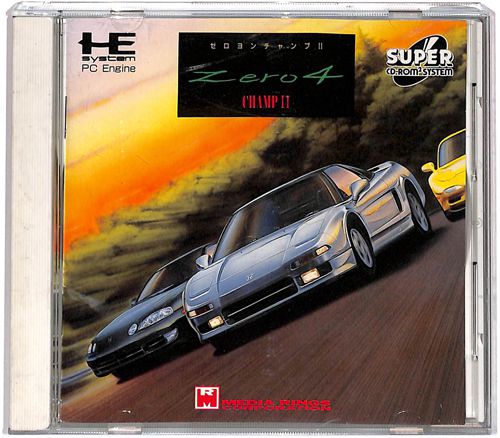 PCE SUPER CD-ROM2 [`vII ( tEt ) []
