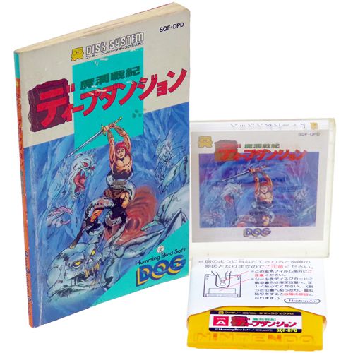 FC fBXN fB[v_W L Deep Dungeon SQF-DPD ( ȂEt ) []