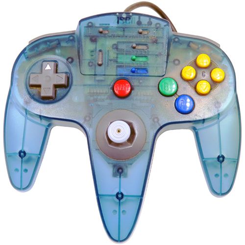 N64 AXL[pbh64NAu[  ( Rg[[̂ ) []