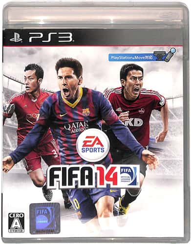 PS3 t  FIFA14 [hNXTbJ[ ( tEt ) []