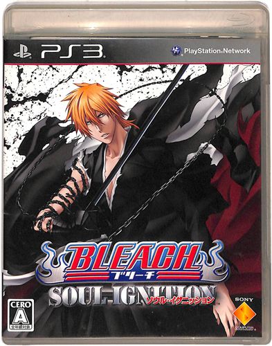 PS3 u BLEACH \EECOjbV ( tEt ) []