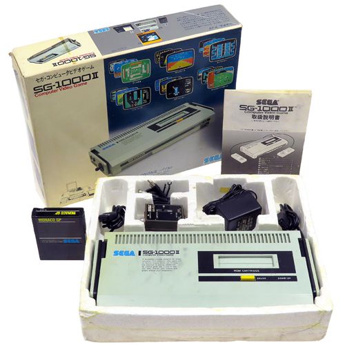 SG-1000 II { ( tEtEtit ) []