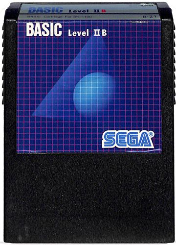 SG-1000 markIII x[VbN x2 BASIC SK II B-21 ( J[gbŴ ) []