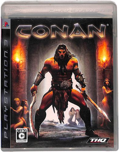 PS3 Ri CONAN ( tEt ) []