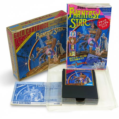 markIII t@^V[X^[ PHANTASY STAR L + U{ L ( tEt ) []