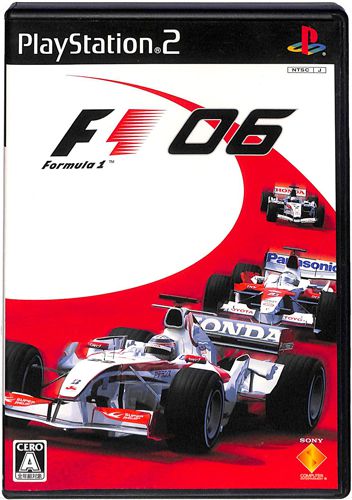 PS2 tH[~ Formula One 2006 ( tEt ) []
