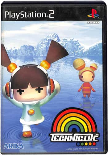 PS2 eNjNeBNX Technictix ( tEt ) []