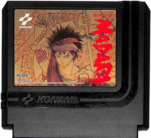 FC 鲐L MADARA }_ ( J[gbŴ)