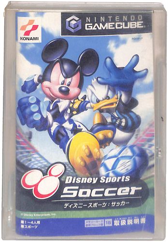 GC fBYj[X|[cFTbJ[ Disney Sports SOCCER Mickye ( tEtEX[uP[XȂ )