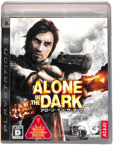 PS3 A[ECEUE_[N Alone in the Dark ( tEt )