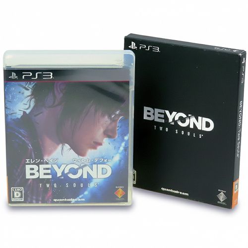 PS3 rh BEYOND Two Souls 񐶎Y ( tEt )