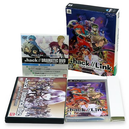 PSP h Dhack ^^Link ʏ DVD ( tEt ) []