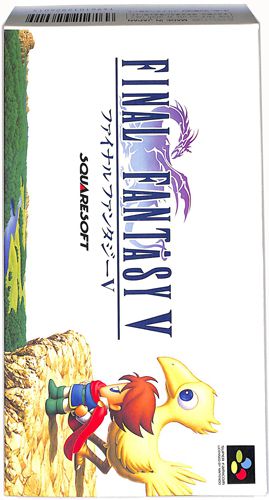 SFC �t�@�C�i���t�@���^�W�[ V ��ԗǍD�i ( ���t�E���t ) []