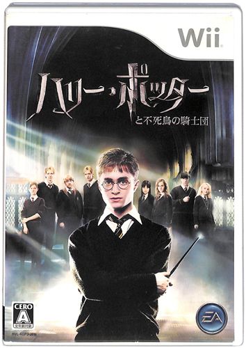 Wii �n���[�E�|�b�^�[�ƕs�����̋R�m�c ( ���t�E���t ) []