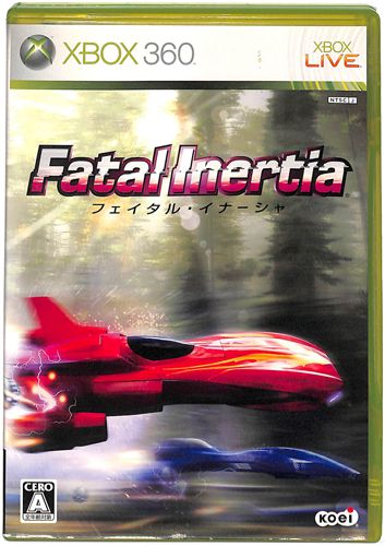 XBOX 360 �t�F�C�^���E�C�i�[�V�� Fatal Inertia ( ���t�E���t ) []