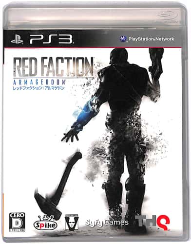 PS3 ���b�h�t�@�N�V���� �A���}�Q�h�� ( ���t�E���t ) []