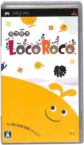 PSP ���R���R  LocoRoco ���L ( ���t�E���t ) []