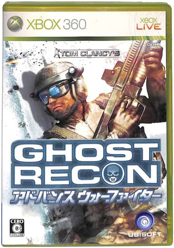 XBOX 360 �S�[�X�g���R�� �A�h�o���X �E�H�[�t�@�C�^�[ ( ���t�E���t ) []