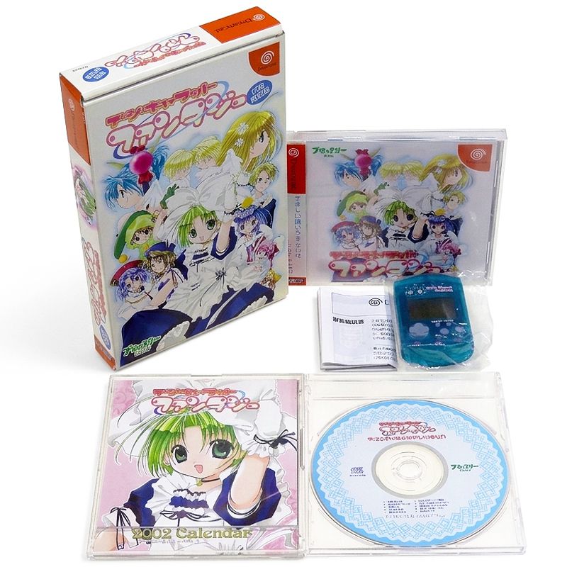 DC �f�E�W�E�L�����b�g�t�@���^�W�[ ����� ( ���t�E���t ) []