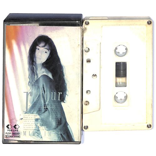 �J�Z�b�g�e�[�v ����� ���g�D�[�� ���L ( �A���o�� ) []