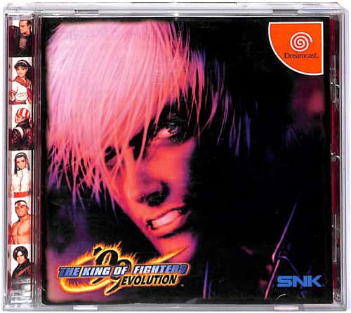 DC �U�E�L���O�E�I�u�E�t�@�C�^�[�Y99 EVOLUITION ( ���t�E���t ) []