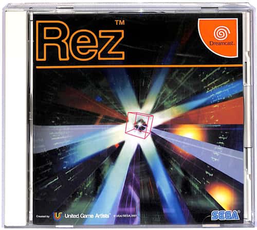 DC ���Y Rez ( ���t�E���t ) []