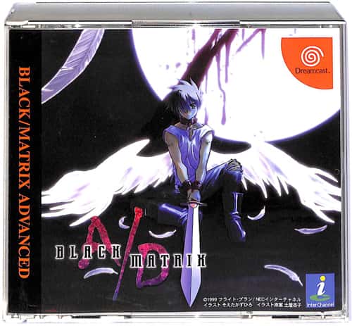 DC �u���b�N�}�g���N�X �A�h���@���X�g BLACK MATRIX ADVANCED ( ���t�E���t ) []