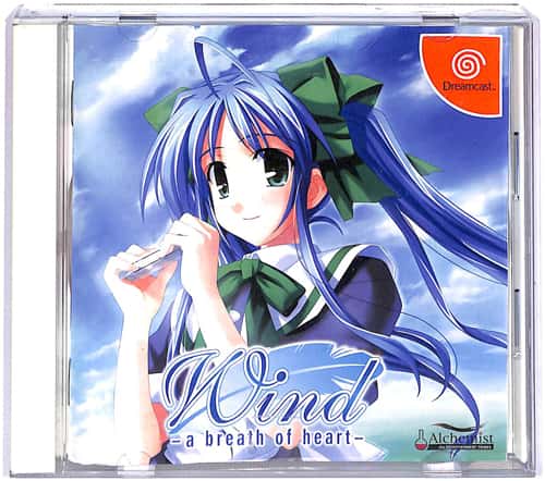 DC �E Wind a breath of heart ����� ( ���t�E���t ) []